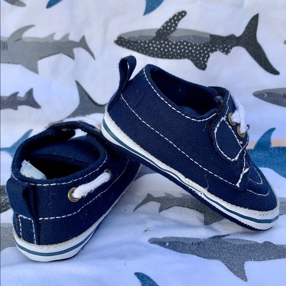 SOLD 💔Joseph Allen Baby Shoes 2C - Picture 1 of 4